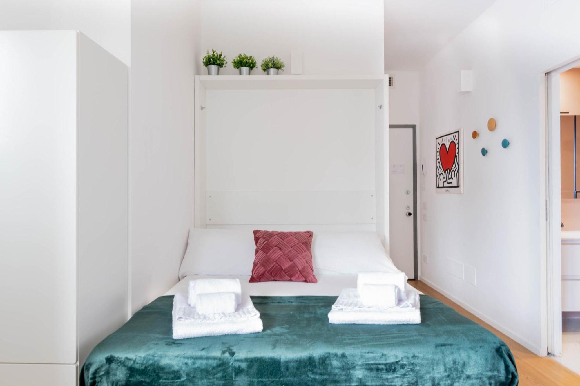 Design Suite 39 - Metropolitana M4 - Aeroporto Linate Milano Ngoại thất bức ảnh
