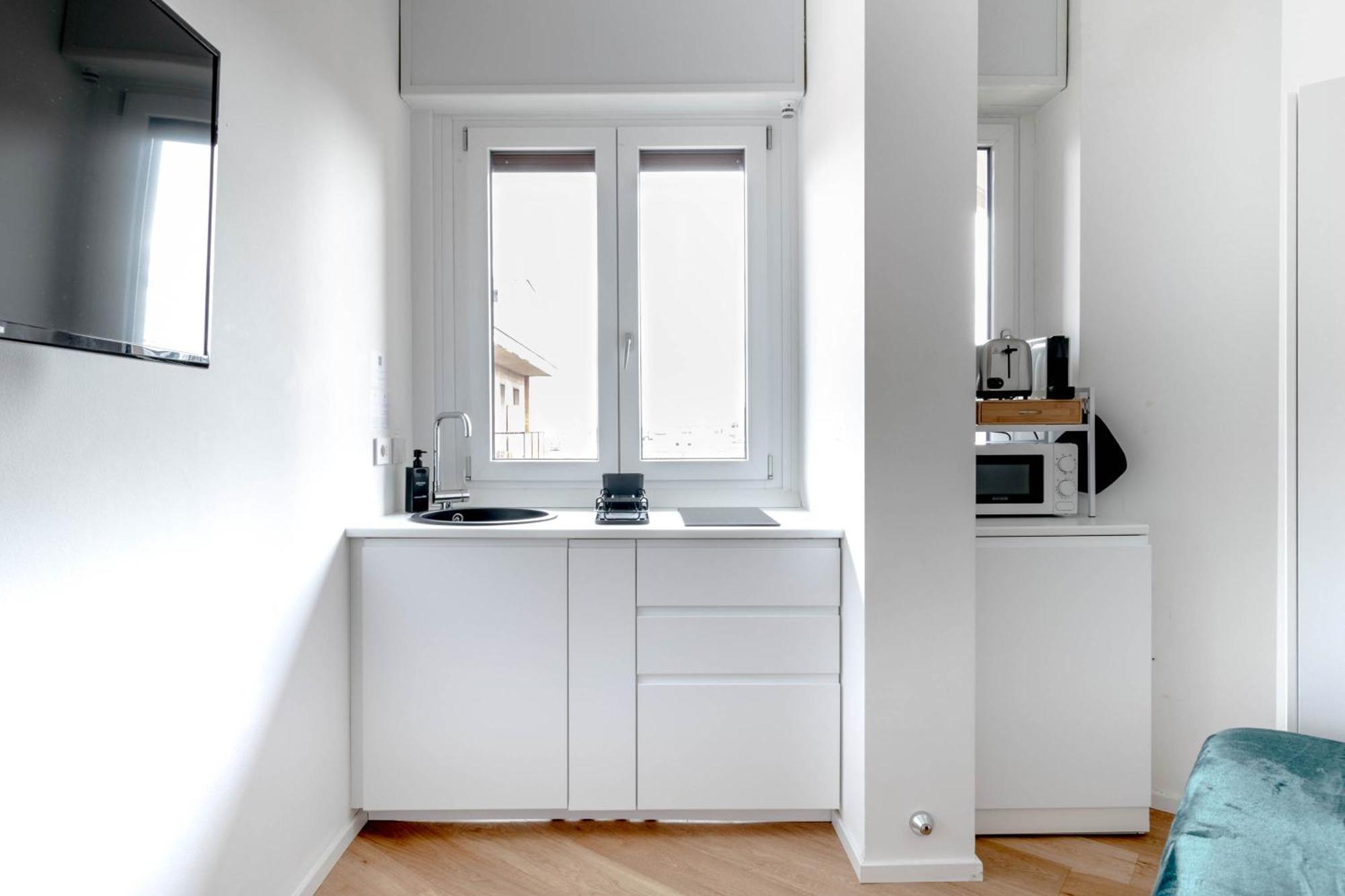 Design Suite 39 - Metropolitana M4 - Aeroporto Linate Milano Ngoại thất bức ảnh